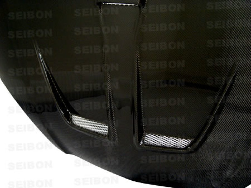 Seibon 02-06 Acura RSX MG Carbon Fiber Hood-thumbmail-3