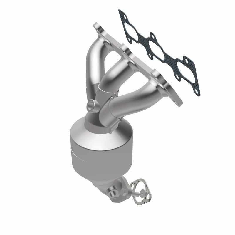 MagnaFlow Conv. DF 05-06 Hyundai Santa Fe/05-09 Tucson / 05-08 Kia Sportage D/S Manifold-thumbmail-26