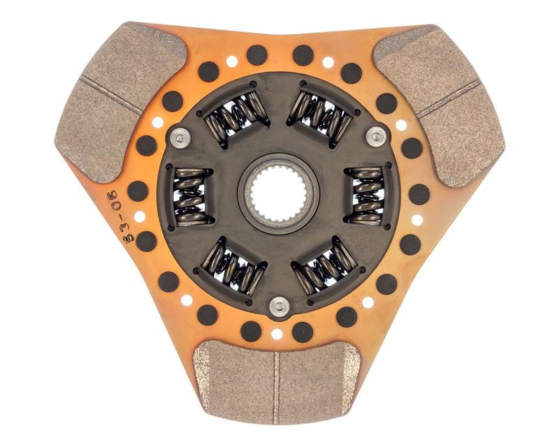 Exedy 92-01 Acura Integra 1.7L/1.8L Stage 2 Replacement Clutch Disc (For Kits 08952/08950A/08950B)-thumbmail-4