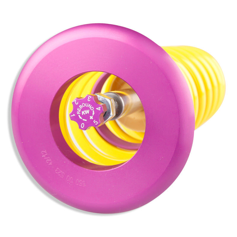 KW Coilover Kit V3 Scion FR/S-thumbmail-5