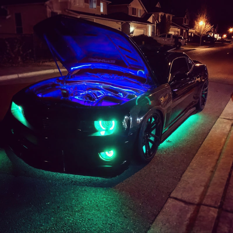 Oracle Universal LED Underbody Kit - ColorSHIFT-thumbmail-15