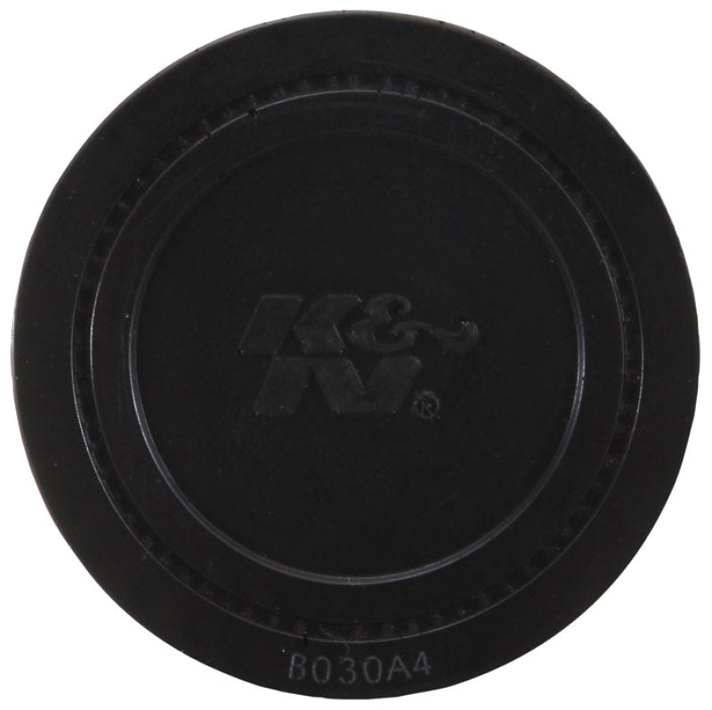 K&N 1 inch ID 3 inch OD 2.375 inch H Rubber Base Crankcase Vent Filter-thumbmail-3