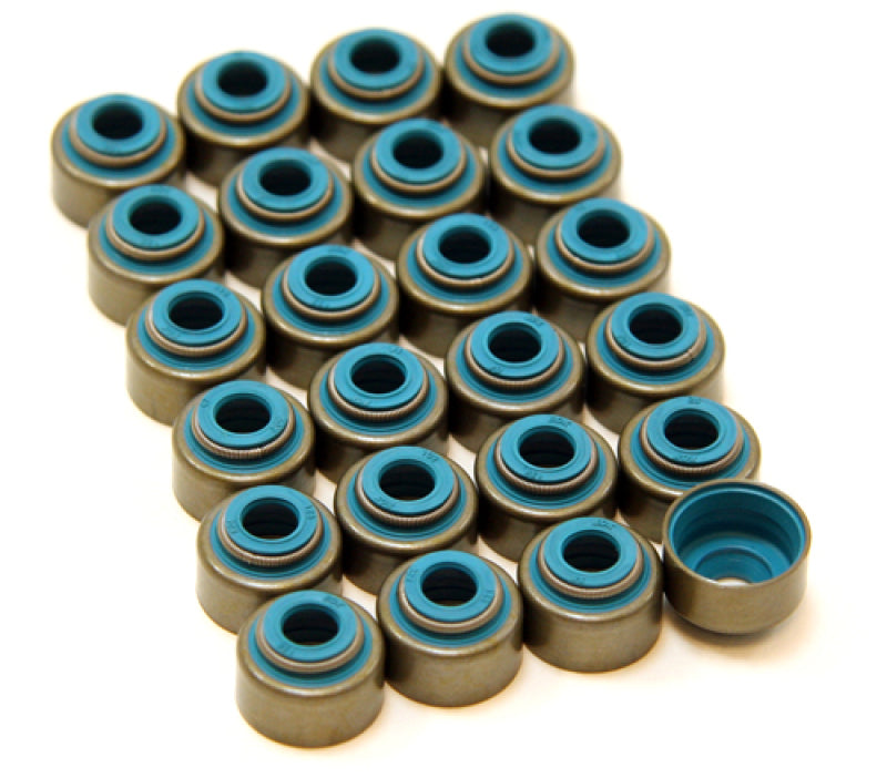 GSC P-D Nissan VQ35DE Viton 5.5mm Valve Stem Seal Set-thumbmail-1