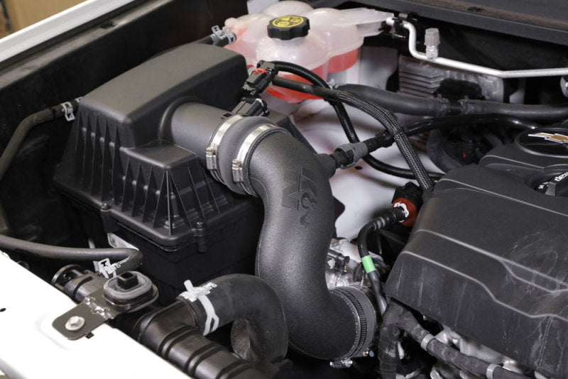 K&N 17-19 Chevrolet Colorado L4-2.5L F/I 57 Series FIPK Performance Intake Kit-thumbmail-3