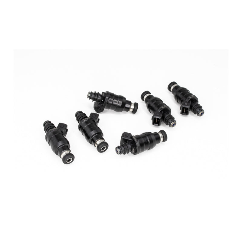 DeatschWerks Universal 1000cc Low Impedance 11mm Upper Injector - Set of 6-thumbmail-1