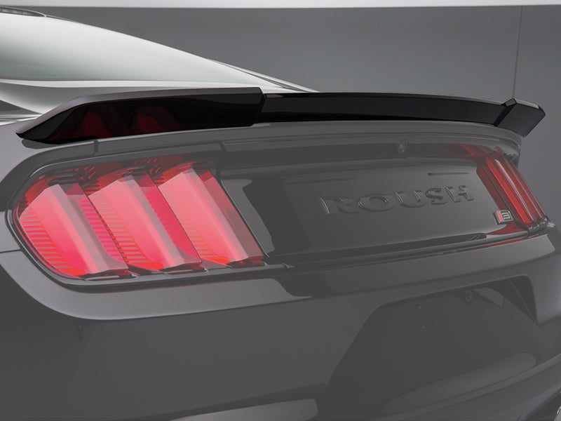 ROUSH 2015-2019 Ford Mustang Primed Rear Spoiler-thumbmail-1