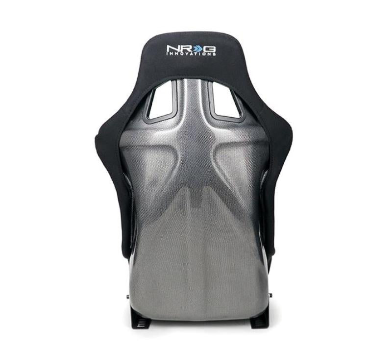 NRG Carbon Fiber Bucket Seat - Large-thumbmail-4