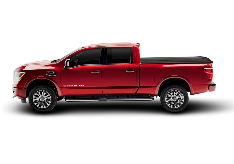 UnderCover 15-20 Chevy Colorado/GMC Canyon 6ft SE Bed Cover - Black Textured-thumbmail-16