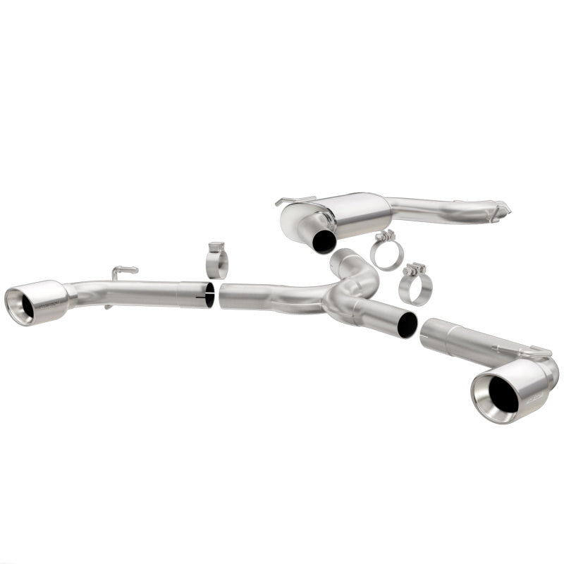 MagnaFlow SYS C/B 2010 VW GTI 2.0L Turbo-thumbmail-2