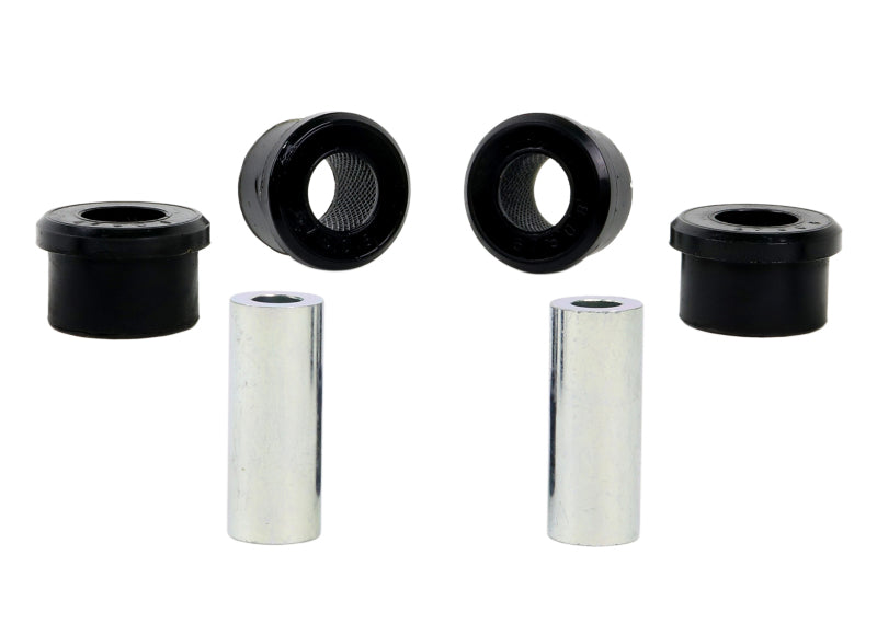 Whiteline Plus 3/11+ Hyundai Veloster (Inc Turbo) Front Control Arm-Lwr Inner Front Bushing Kit-thumbmail-3