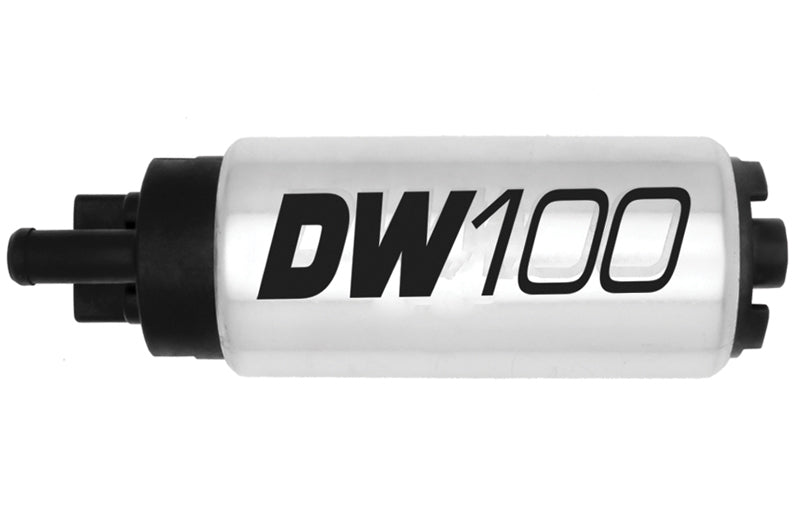 DeatschWerks 165 LPH In-Tank Fuel Pump w/ 90-07 Subaru Legacy, 93-07 Impreza Install Kit-thumbmail-2