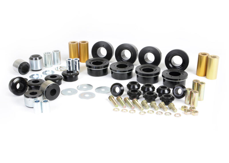Whiteline 9/2007-8/2011 Subaru Impreza WRX GV Sedan/GR Hatch Rear Vehicle Essentials Kit-thumbmail-2