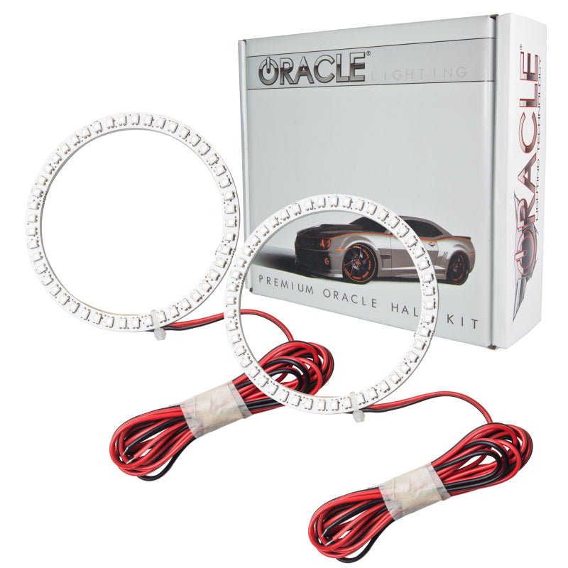 Oracle Jaguar XJ 10-15 LED Halo Kit - White-thumbmail-4