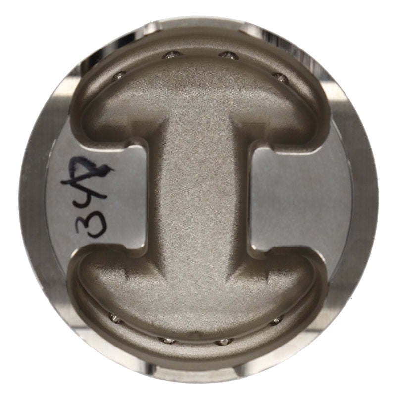 Wiseco Nissan Turbo Dome +14cc Piston Shelf Stock Kit-thumbmail-7