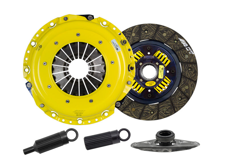 ACT 2007 BMW 135/335/535/435/Z4 HD/Perf Street Sprung Clutch Kit-thumbmail-1