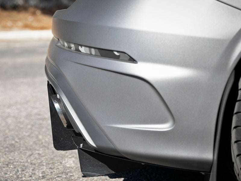 aFe Takeda 3in 304 SS Cat-Back Exhaust System w/ Carbon Fiber Tips 16-18 Ford Focus RS I4-2.3L (t)-thumbmail-3
