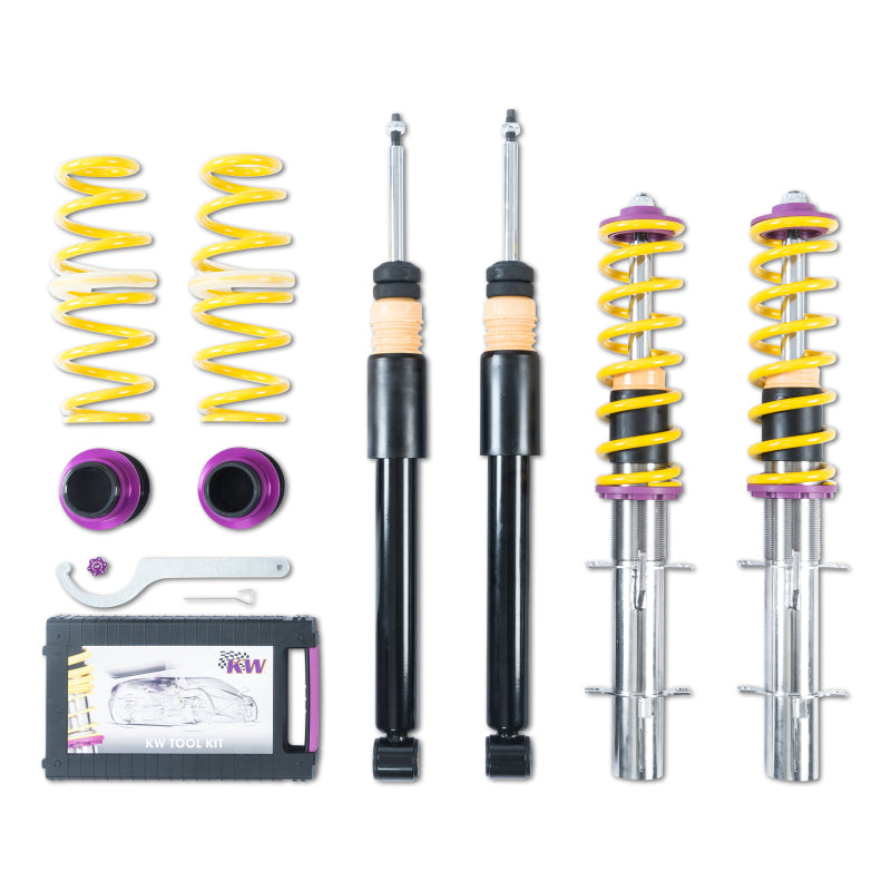 KW Street Comfort Kit Audi TT (TTC TTR) Coupe + Roadster; FWD; all engines-thumbmail-2