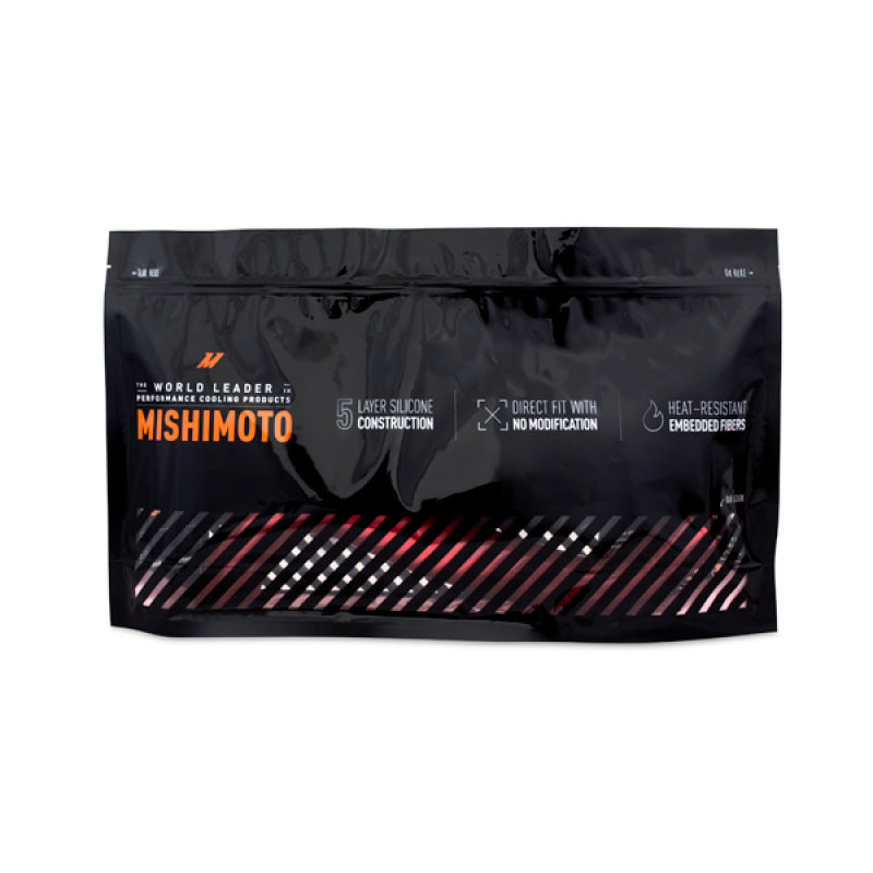 Mishimoto 03-06 Nissan 350Z Black Air Intake Hose Kit-thumbmail-16