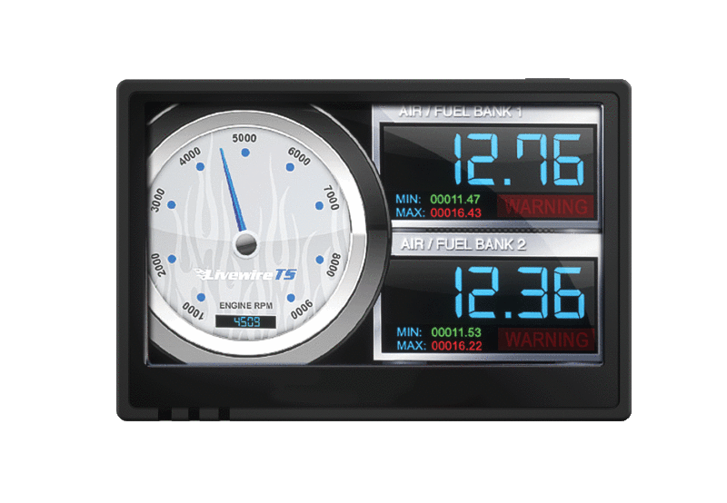 SCT Performance Livewire Vision Performance Monitor (for 1996+ Ford Vehicles)-thumbmail-7