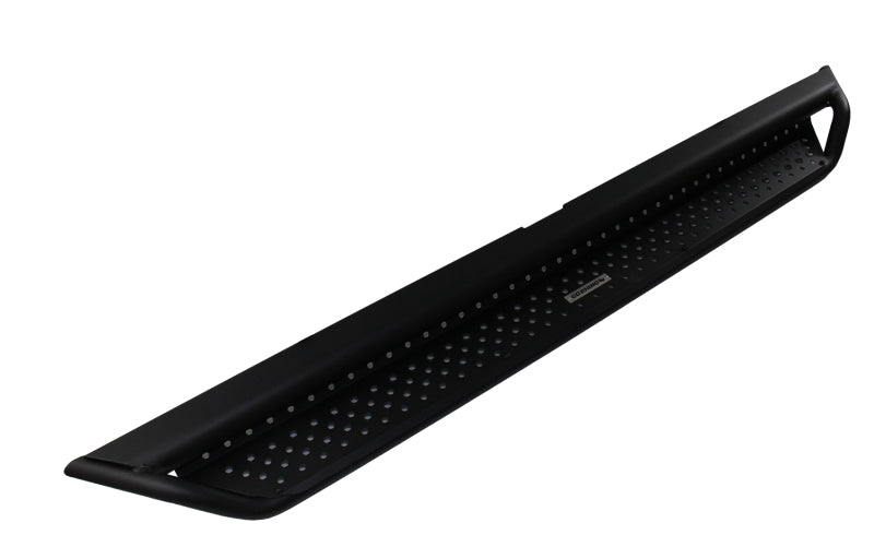 Go Rhino Dominator Extreme D1 Side Steps - Tex Blk - 68in-thumbmail-2