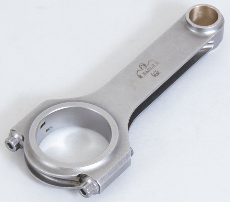 Eagle Big Block Chevy 4340 .990in Pin Dia 6.7in Length H-Beam Connecting Rods w/ ARP2000 Bolts-thumbmail-4