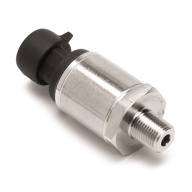 AutoMeter Gauge Brake Pressure 2- 5/8in 1600PSI Digital Stepper Motor - Carbon Fiber-thumbmail-2