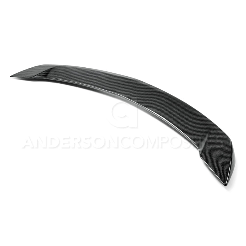 Anderson Composites 10-13 Chevy Camaro (Mounting Points ZL1) Type-ZL Rear Spoiler (Excl Convertible)-thumbmail-1