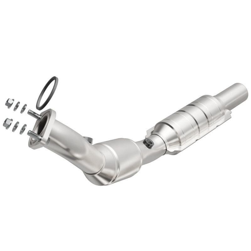 MagnaFlow Conv DF 10-11 Chevy Camaro 3.6L Passenger Side-thumbmail-1