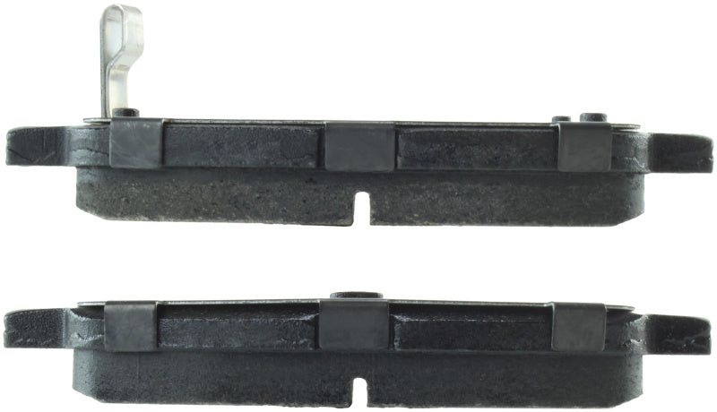 StopTech Sport Brake Pads w/Shims and Hardware - Rear-thumbmail-4