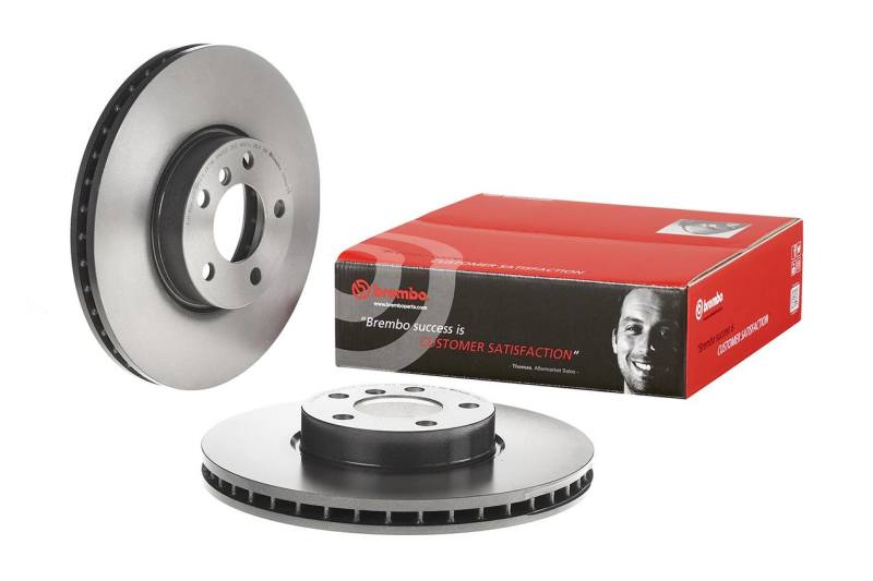 Brembo 380x34x65a 72V 20mm Airgap T3 RH PISTA Replacement Disc-thumbmail-1