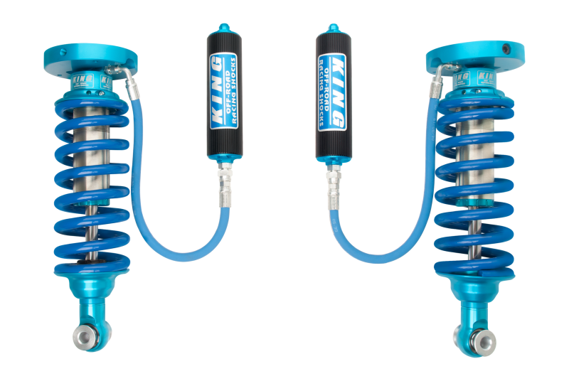 King Shocks 2018+ Ford Expedition 4WD Rear 2.5 Dia Remote Reservoir Coilover (Pair)-thumbmail-1
