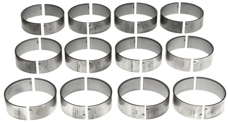 Clevite Tri Armor Top Fuel Coated Bearing HM-14 Upper Shells Only Individual Main Bearing-thumbmail-2