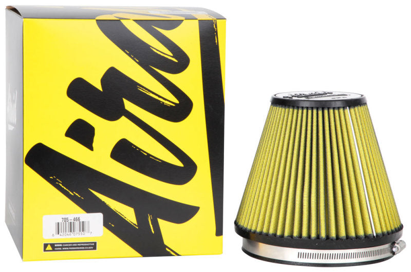 Airaid Universal Air Filter - Cone 6in Flange x 7-1/2in Base x 3-7/8in Top x 6in Height-thumbmail-7