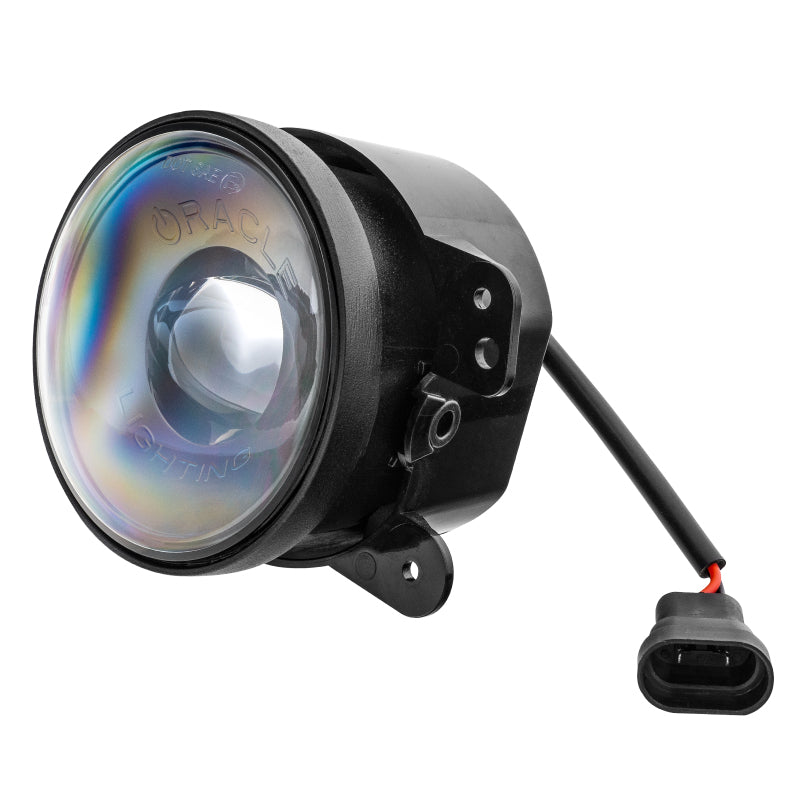 Oracle 100mm 15W Driving Beam LED Emitter - 6000K-thumbmail-5