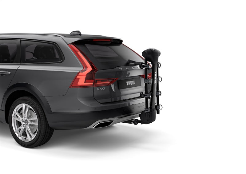 Thule Apex XT 4 - Hanging Hitch Bike Rack w/HitchSwitch Tilt-Down (Up to 4 Bikes) - Black-thumbmail-8