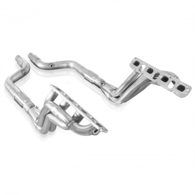 Stainless Power 2005-18 Hemi Headers 1-7/8in Primaries 3in High-Flow Cats-thumbmail-2