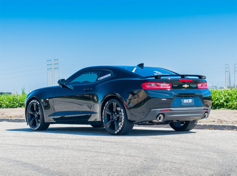 Borla 2016 Camaro 6.2L V8 w/o NPP Rear Section ATAK Exhaust-thumbmail-4