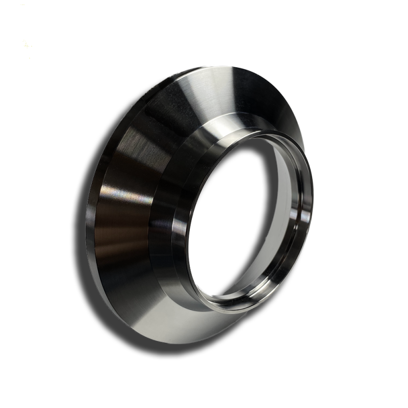 Stainless Bros Audi R8 Header Exit / Cat Delete 304SS Flange-thumbmail-2