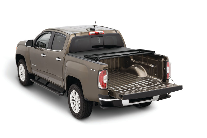 Tonno Pro 04-14 Chevy Colorado 5ft Styleside Tonno Fold Tri-Fold Tonneau Cover-thumbmail-8
