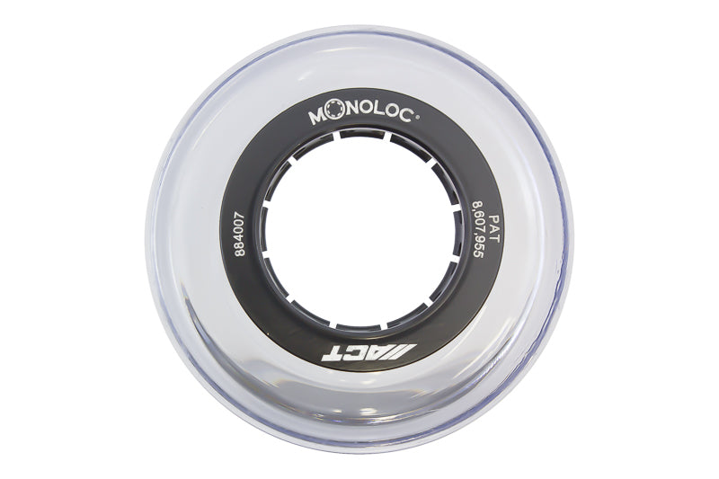 ACT 2008 Mitsubishi Lancer Monoloc Collar-thumbmail-1