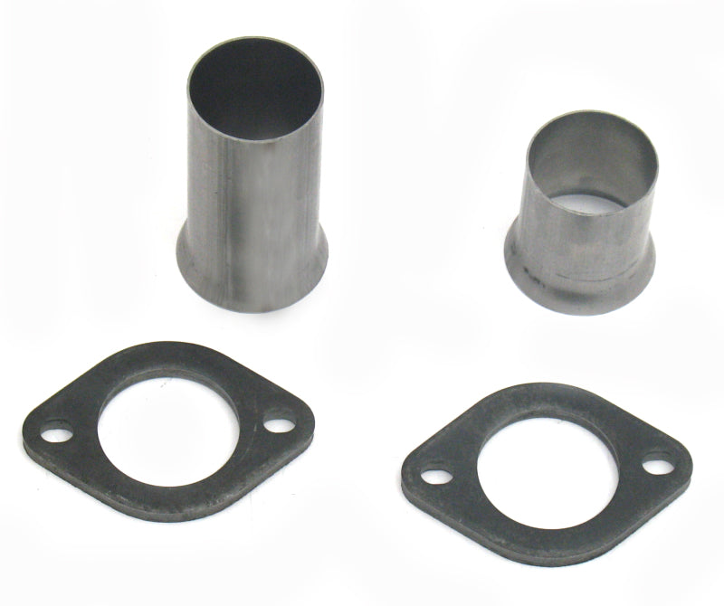 JBA 2.5in Stainless Steel Mid-Pipe Starter Tubes-thumbmail-1