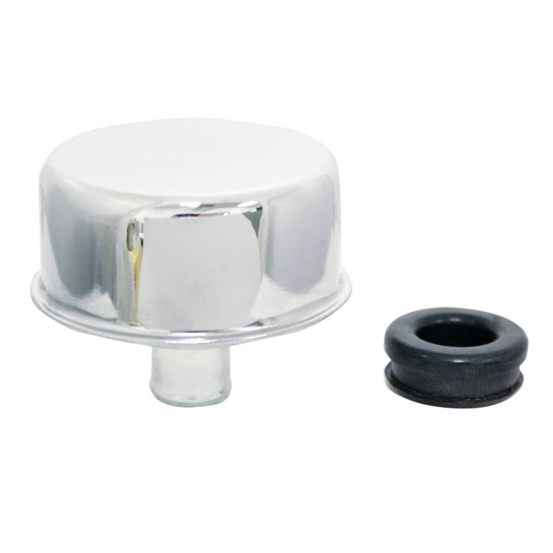 Spectre Oil Breather Cap w/Grommet 3/4in. (Push-In)-thumbmail-1