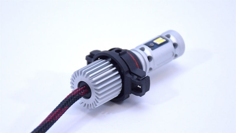 Putco Nitro 360 Fog Light Bulbs - White/Yellow - H16-thumbmail-4