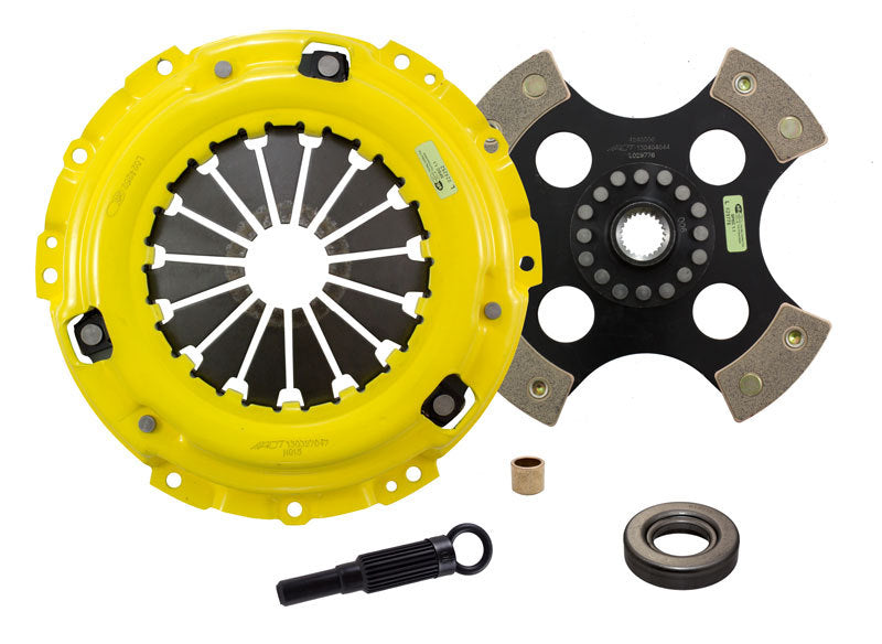 ACT HD/Race Rigid 4 Pad Clutch Kit-thumbmail-1