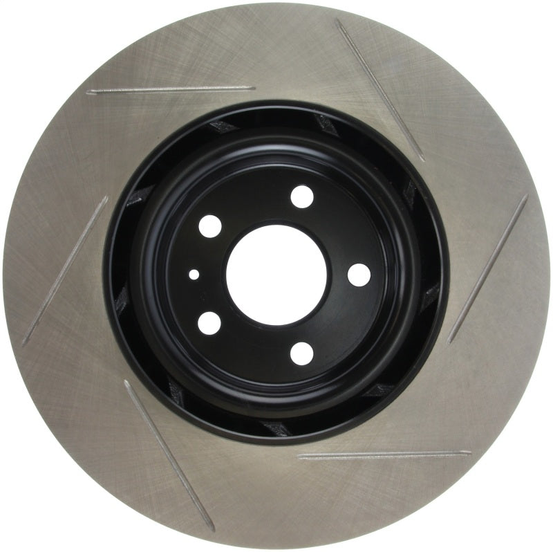 StopTech Power Slot 10-6/11 Audi S4 / 08-11 S5 Front Right Slotted Rotor-thumbmail-7