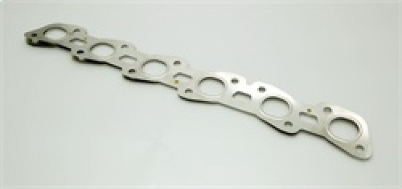 Cometic Nissan RB20/25 .030 inch MLS Exhaust Manifold Gasket 1.575 inch X 1.340 inch Port-thumbmail-3