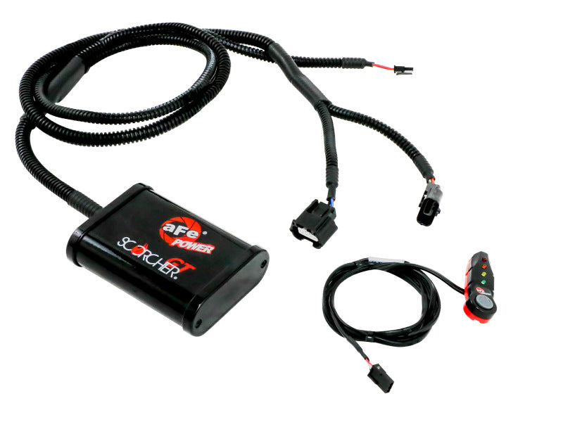 aFe Scorcher GT Module 20-23 Subaru Outback H4-2.4L (t)-thumbmail-8
