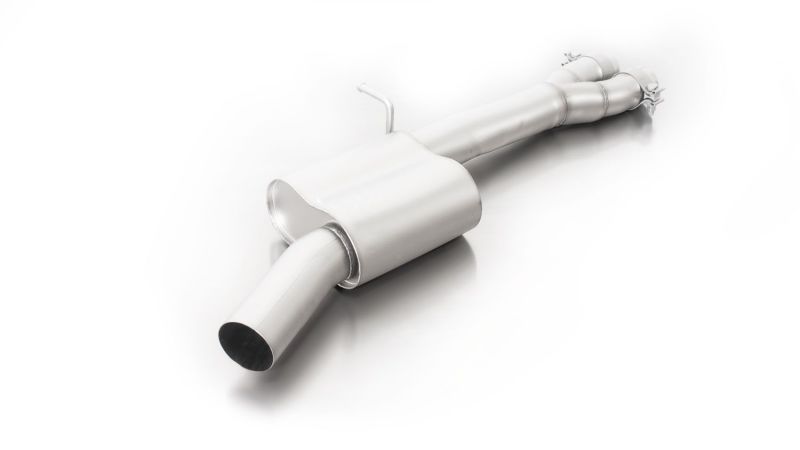 Remus 2017 Audi RS3 Sedan 4 Door Quattro Resonated 76mm Front Section Pipe-thumbmail-1