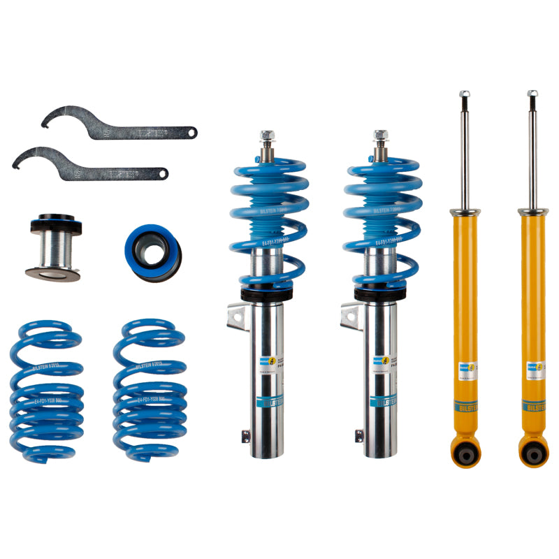 Bilstein B14 (PSS) 2016 Audi TT Quattro Suspension Kit-thumbmail-2