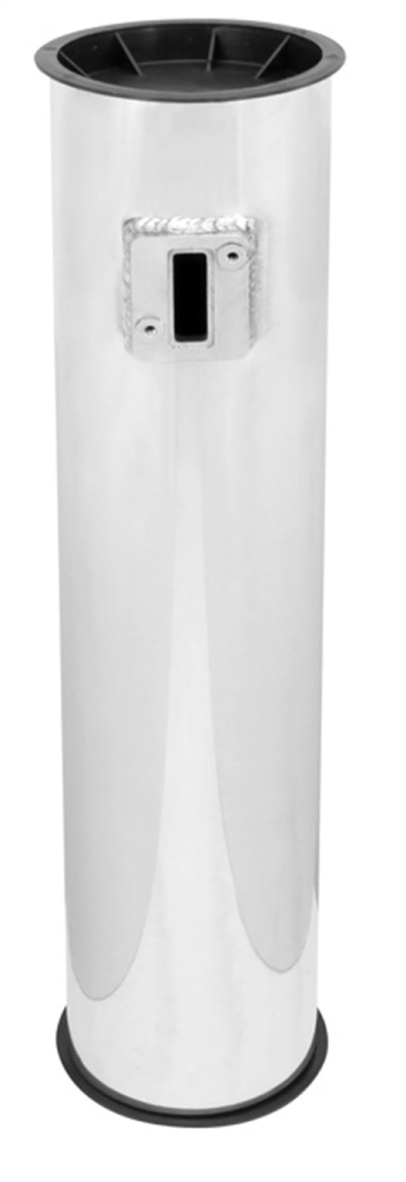 Spectre Universal Tube 4in. OD x 18in. Length w/MAFS Mount - Aluminum-thumbmail-2